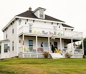 Dolan'S Inn & Suites Pictou Luaran gambar