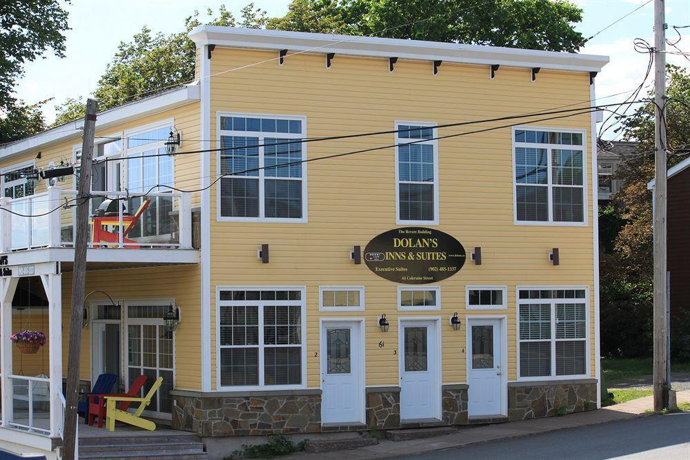 Dolan'S Inn & Suites Pictou Luaran gambar