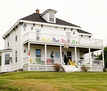 Dolan'S Inn & Suites Pictou Luaran gambar