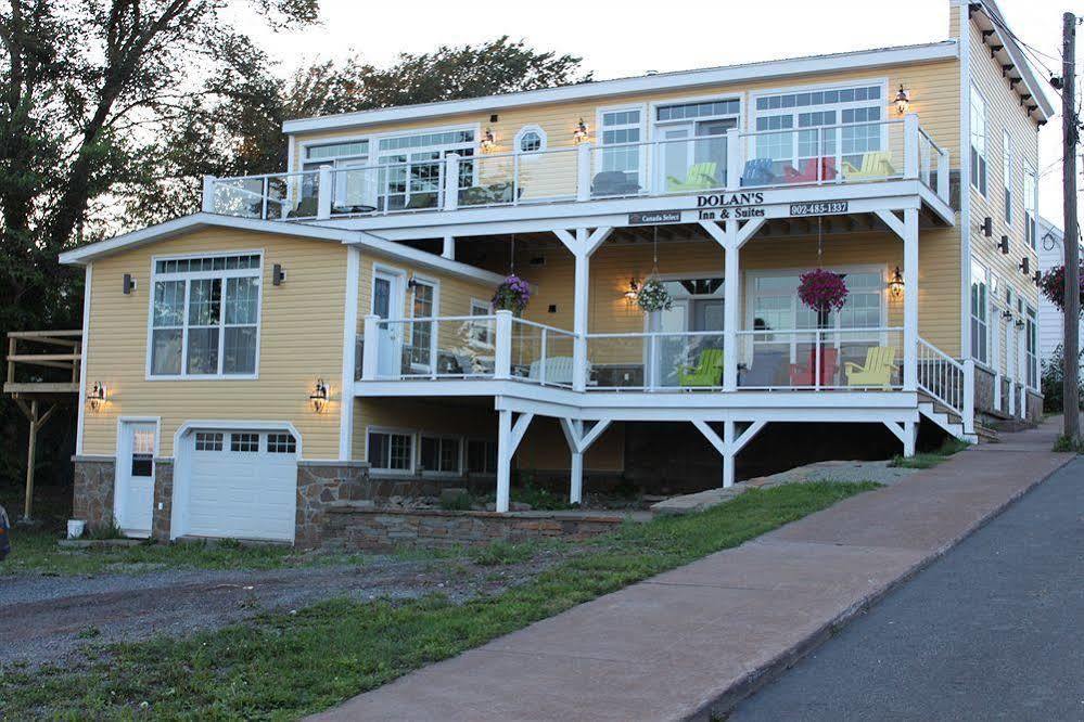 Dolan'S Inn & Suites Pictou Luaran gambar